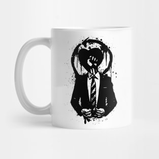 Rise Against Mug